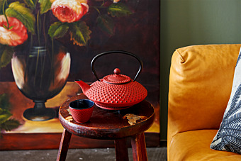 Transitioning from Summer Season to Autumn Routines with Tea