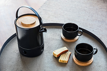 Japandi Design Trend and Teapots