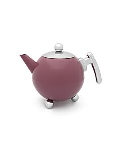 Teapot Duet Bella Ronde 1.2L Mauve