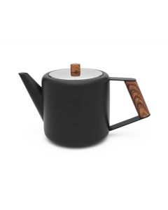 Teapot Duet Design Boston 1.1L matt black