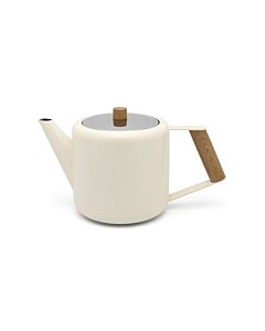 Teapot Duet Design Boston 1.1L white