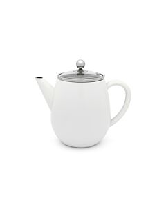 Teapot Duet Eva 1.1L white