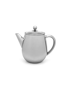 Teapot Duet Eva 1.1L shiny finish