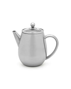 Teapot Duet Eva 0.5L shiny finish