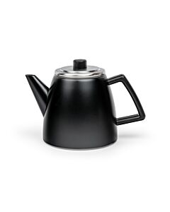 Teapot Duet Odense 1.1L matt black