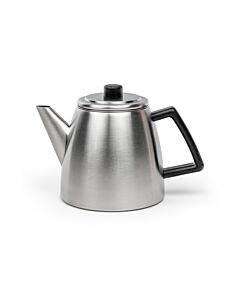 Teapot Duet Odense 1.1L satin finish