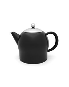 *Teapot Minuet Santhee 1.4L black