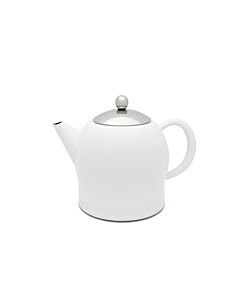 Teapot Minuet Santhee 1.4L white