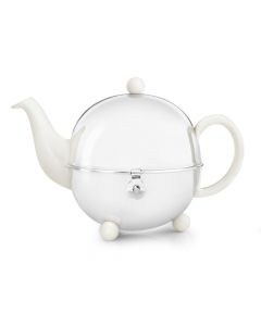 Teapot Cosy 0.9L white