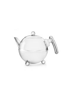 Teapot Bella Ronde 0.75L chrom. fitt.