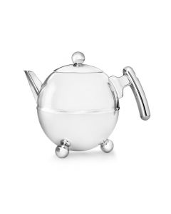 Teapot Bella Ronde 1.5L chrom. fitt.