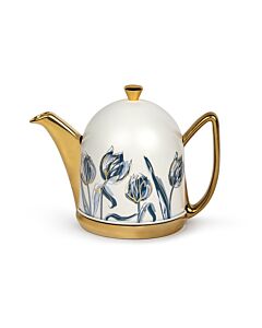 Teapot Cosy® Manto Tulip 1.0L gold