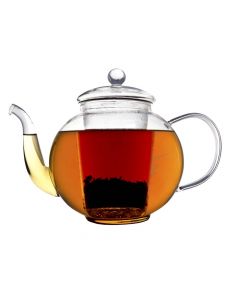 Teapot Verona 1,5L single walled glass