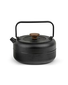 Teapot Henan 0.75L black