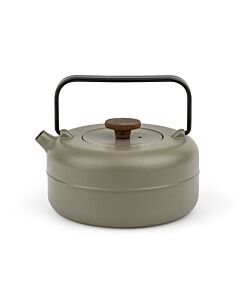 Teapot Henan 0.75L khaki
