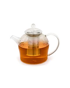Glass Minuet Santhee teapot 1.5L + filter