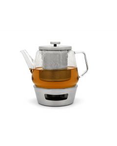 Teaset Bari 1.5L single walled with warmer