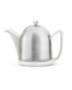 Teapot Cosy Manto 1.0L white, matt