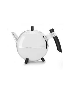 Double walled stainless steel teapots - Teapots