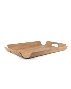 Serving Tray Madera rectangular XL