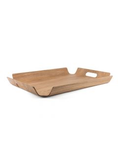 Serving Tray Madera rectangular XL