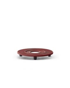 Coaster Xilin cast iron red
