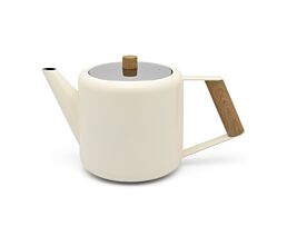 Teapot Duet Design Boston 1.1L white