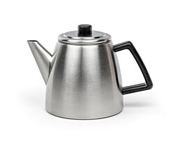 Teapot Duet Odense 1.1L satin finish