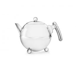 Teapot Bella Ronde 0.75L chrom. fitt.