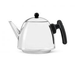 Teapot Duet Classic 1.2L black fittings