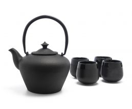 Giftset Sichuan 1L with 2 porcelain cups