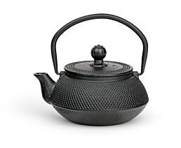 Teapot Jang 0.5L cast iron black