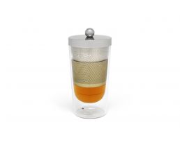 Tea for one Lucca 350ml double walled