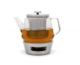 Teaset Bari 1.5L single walled with warmer