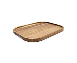 Serving tray Kyoto acacia