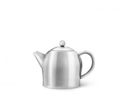 Teapot Minuet Santhee 0.5L satin finish