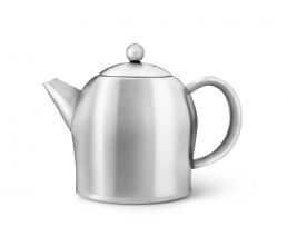 Taiko buik Harde wind kleuring Teapot Minuet Santhee 1.4L satin finish