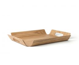 Serving Tray Madera rectangular M