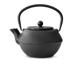 Teapot Jang 1.1L cast iron black