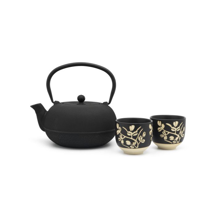 Giftset Sichuan 1L with 2 porcelain cups