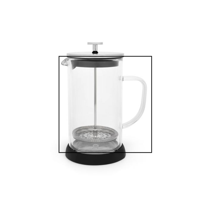 Onderscheppen muis animatie Spare glass for tea & coffee maker Florence 165006