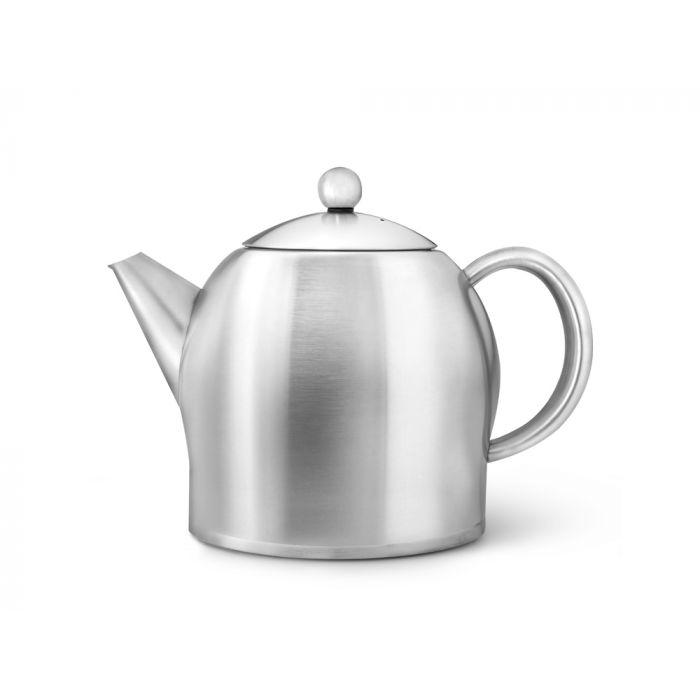 temperament Boren Vergadering Teapot Minuet Santhee 1.4L satin finish