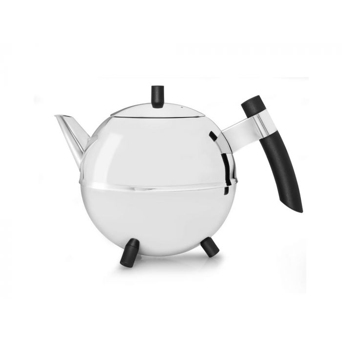 Teapot Duet Meteor 1.2L, Designer Teaware