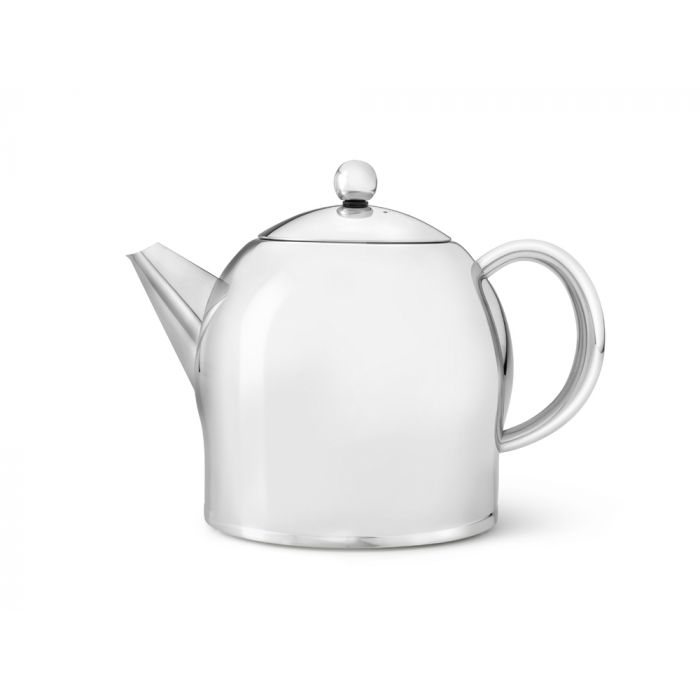 Verdachte Tropisch Kietelen Teapot Minuet Santhee 1.4L polished