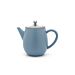 Teapot Duet Eva 1.1L ice blue