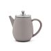 Teapot Duet Eva 0.5L concrete grey