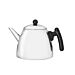 Teapot Duet Classic 1.2L black fittings