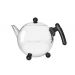 Teapot Bella Ronde 1.2L black fitt.