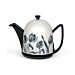 Teapot Cosy Manto Tulip 1.1L blue