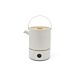 Tea set Umea 1.2L with warmer white